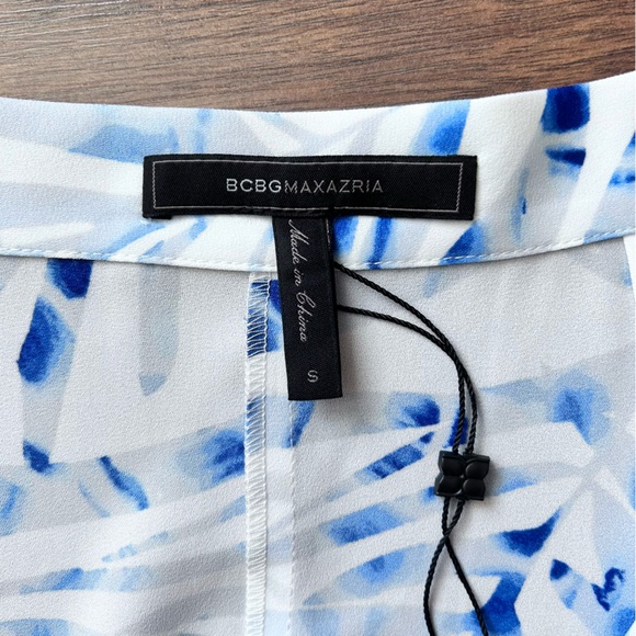 BCBGMaxAzria Wrap Skirt - Picture 5 of 7